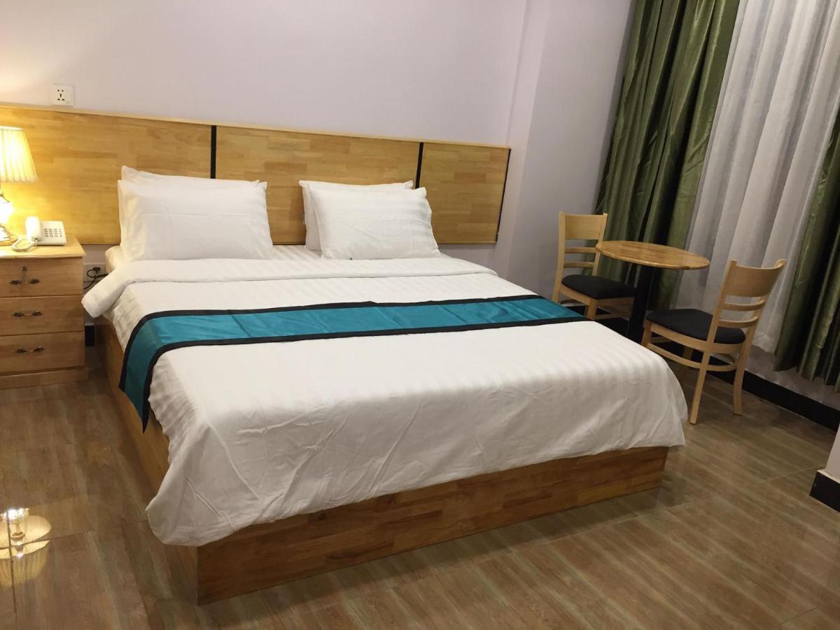 Seven Color Hotel Sihanoukville Luaran gambar