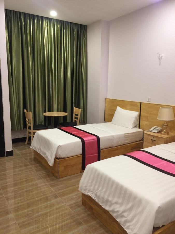 Seven Color Hotel Sihanoukville Luaran gambar