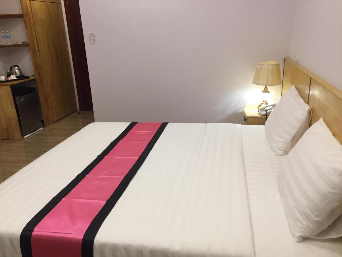 Seven Color Hotel Sihanoukville Luaran gambar